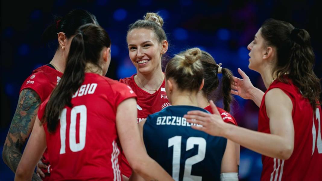 Bu transfer Sultanlar Ligi'ni sarsar: Hoş geldin Weronika 3